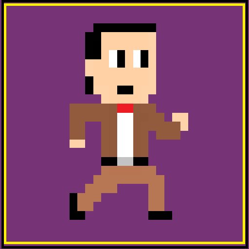 Official Twitter account of the 8bit mobile #indiedev game Túculoh is Awakening for Android. Parody of Cthulhu. Download it at: https://t.co/IrzJgQisYO