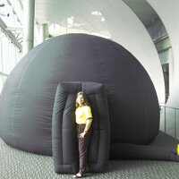 Patricia Reiff (@discoverydome) 's Twitter Profile