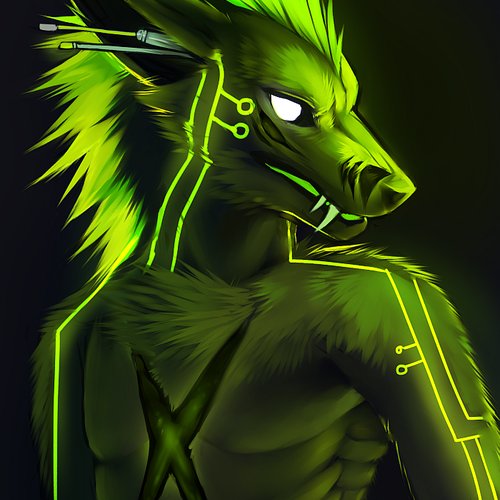 Hey they is CK a normal furry roleplayer who enjoys listening to multiple kinds of music and gaming i'm mostly a #metalhead yet i'm also a #medolic kind of guy