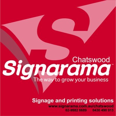 We are a full service sign company who make Banners, Building & Office signs, Stickers, 3D logos, Custom Graphics, Safety signs, Digital Printing, and more!