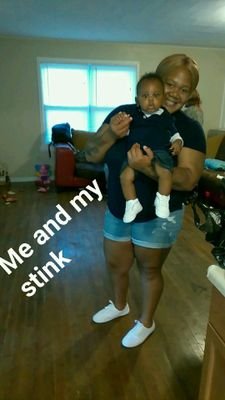 Mother of 2 boys. I have an 😇 baby, rest in heaven Zylan watch over your brother and I. Second born Za'Kylan 😍