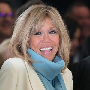 Compte non officiel consacré à l'épouse du Président, Brigitte Macron