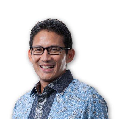 Sandiaga S. Uno