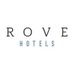 Rove Hotels (@rovehotels) Twitter profile photo Rove Hotels (@rovehotels) Twitter profile photo