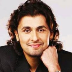 Sonu Nigam in our heart