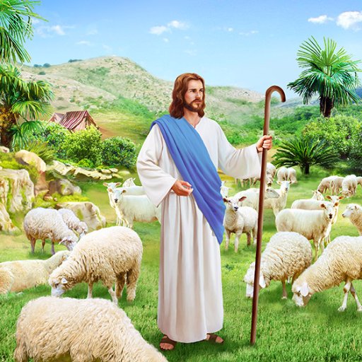 Consequently, faith comes from hearing the message, and the message is heard through the word about Christ.
Romans 10:17