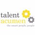 Talent Acumen (@talent_acumen) Twitter profile photo