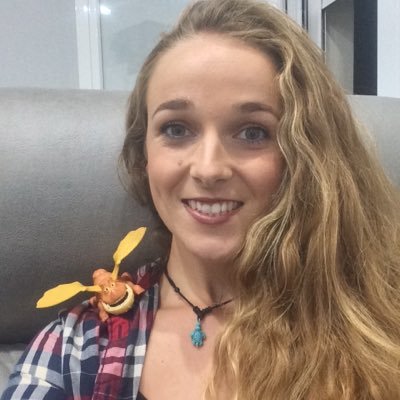 Arantxa_Segui's profile picture. No solo SEO