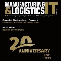 LogisticsIT Magazine (@logisticsit) 's Twitter Profile Photo LogisticsIT Magazine (@logisticsit) 's Twitter Profile Photo