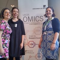 Leeds'Omics (@leedsomics) 's Twitter Profile