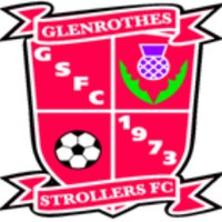 Glenrothes Strollers CC(@Strollers1973) 's Twitter Profile Photo