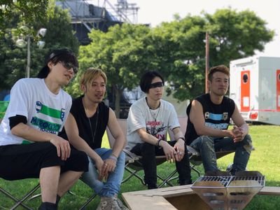 SPYAIR/one ok rock/
SPYAIR Familyと繋がっていきたいです!
ワンオクも好きです!!