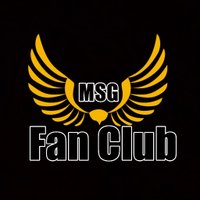 MSG Fan Club(@OfficialMSGfc) 's Twitter Profile Photo