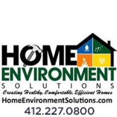Everyone in Pittsburgh, PA deserves to be comfortable in their home. That is why Home Environment Solutions offers affordable INSULATION and MOLD REMOVAL