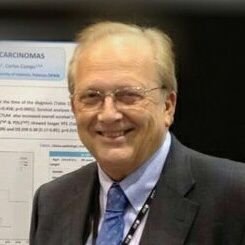Jefe Servicio Oncologia y Catedratico Universidad
Medical oncologist and Full Professor University