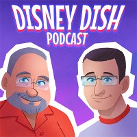 Disney Dish Podcast (@disneydishpod) 's Twitter Profile Photo