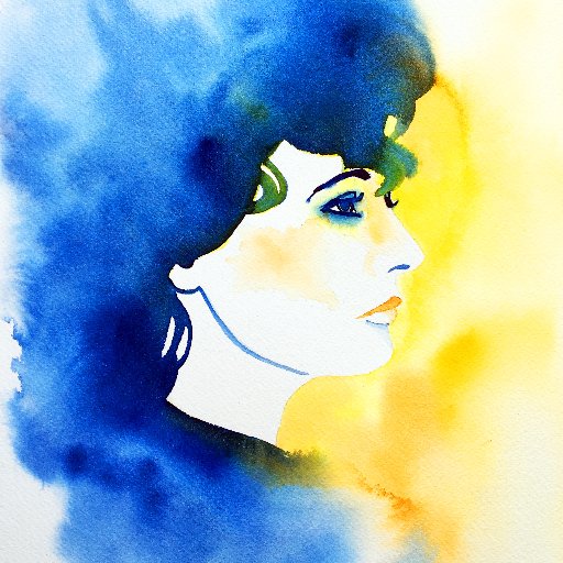 #Aquarelliste passionnée et enthousiaste, #Blog sur les techniques de l'#aquarelle