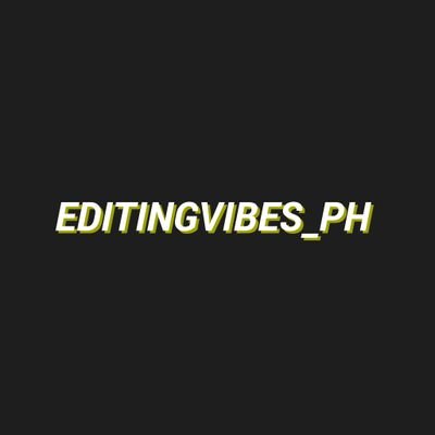 editingvibes_ph's profile picture. i make headers/wallpapers 💕
MUST BE FOLLOWING! 🌸