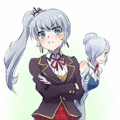 I'm Weiss Schnee, and my dream is to become a huntress. RP Any Vloume. Main account @Momma_Raven_