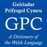 GPC Welsh dictionary(@GPCdictionary) 's Twitter Profileg