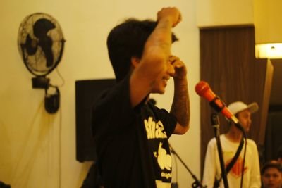 endronroll's profile picture. @CLD_Monster || SHAMROCK || Welder Brongos jebolan Associate Welding Engineer