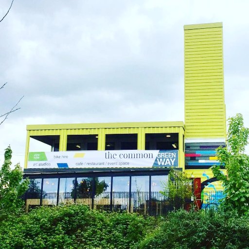 Perfectly positioned right next to the ever developing, always changing Olympic Park, The View Tube on The Greenway is a community venue with a difference.