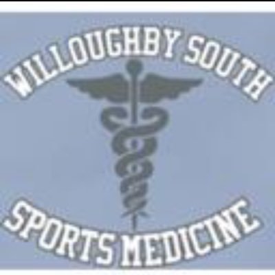 Willoughby South High School Athletic Training. Check out important information and resources: https://t.co/KTc5bptdFK