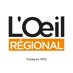 L'Œil Régional (@oeilregional) Twitter profile photo