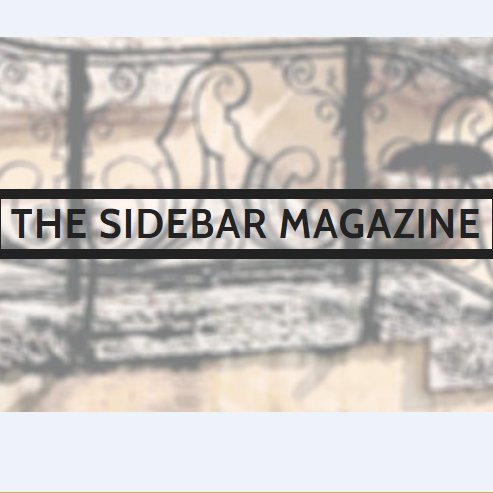 TheSidebarMag's profile picture. Online Magazine. Culture, Entertainment, Food, Editorials and more. Sister publication to Hoopsrambler.