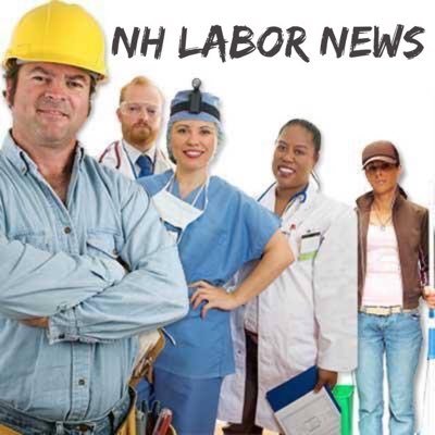 NH Labor News: Where #Progressive Politics and Labor Intersect. Talking about policies that affect working families in NH and the US. #Union #UniteBlue