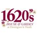 1620s House & Garden (@1620shouse) Twitter profile photo 1620s House & Garden (@1620shouse) Twitter profile photo