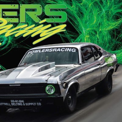 FOWLERSRACING's profile picture. Sponsored By: Whaley's Towing, Platinum Plus Cores and Converters, Baskin Truck Sales, LUTTRELL Belting Co., Piggin' Ain't Easy, Armour Koating