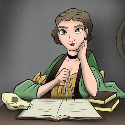 natphilandlit's profile picture. Child of the Age of Reason and Revolution, naturalist, Bachelor of the Arts and Science. 
Accomplished in German, Embroidery and Loading a Musket.