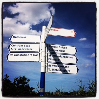 Twitteraccount van feelgood blog Leuk in Almere. Over ervaringen, belevenissen en genieten van al het leuks in Almere.