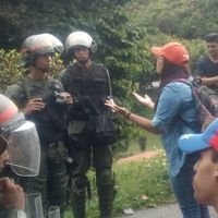 100% Venezolana, Estudiante de la UPEL , Voluntad Popular, Coordinadora de JVP Los Salias ✌ #LaMejorVenezuela