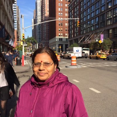 madhumrs's profile picture. Happy person