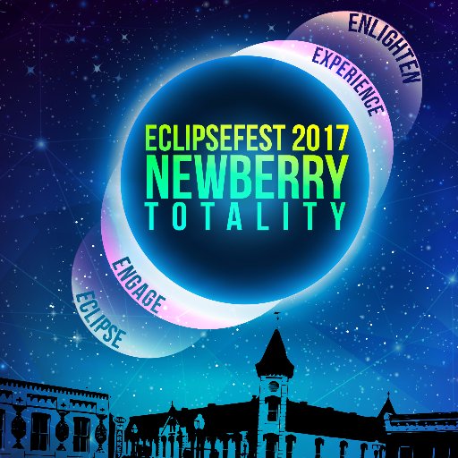 NBeclipsefest's profile picture. "EXPERIENCE TOTALITY FROM THE CENTER OF THE UNIVERSE."
https://t.co/J3Pvx4kHf2