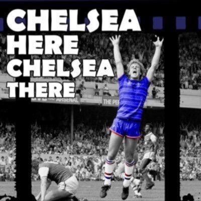 You had me at “Hello, Hello, We are the Chelsea Boys”………#ReadyForTheAfterGlow
