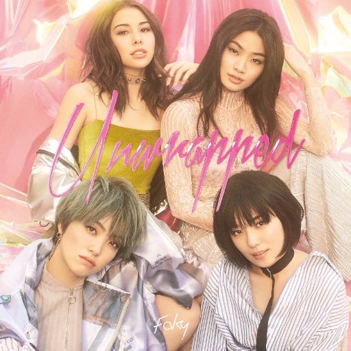 French fanpage about japanese girlgroup FAKY ! 💫