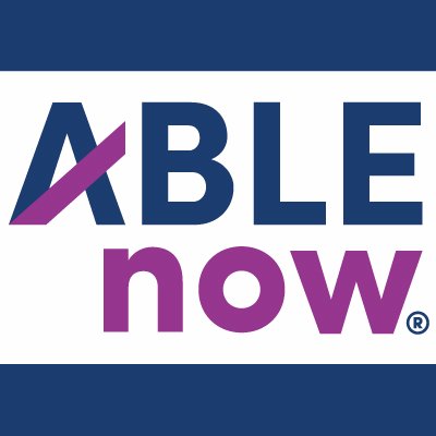 National tax-advantaged ABLE savings program for people with disabilities. Save for the future to maintain health, independence and quality of life.