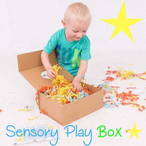 We deliver monthly subscription boxes full of sensory goodies. Especially beneficial for those with autism, sensory processing difficulties & ADHD.