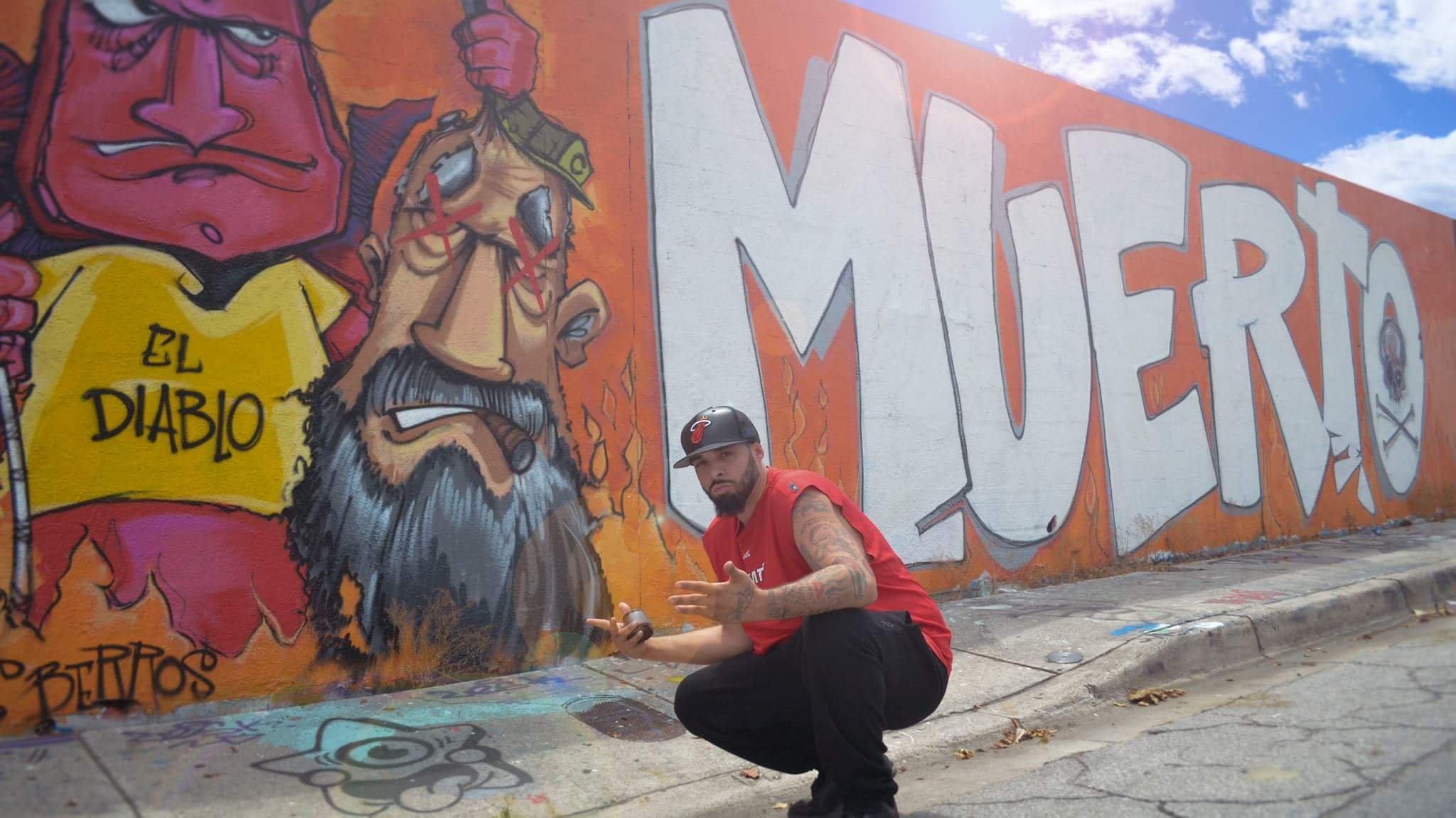 HIGHCOLLIDE305's profile picture. Recording Artist & Writer
NEW EP OUT NOW FREE @ https://t.co/abAgA23SNp