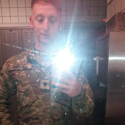 Spc_Cudemo's profile picture. I am my brothers keeper... https://t.co/Uw1ItQo2Ia Spc. 91B wheeled vehicle mechanic