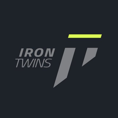 IRONTWINS_FIT's profile picture. Paola & Pamela Del Hierro • Wellness Warriors • Designers • World Travelers • Spartan Gym • OCR • UFC • USANA