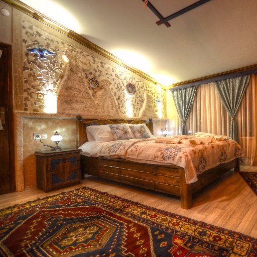 Goreme Palace Stone Hotel