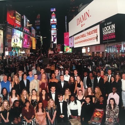 Official Twitter page for Carolina Forest High School's national award winning and renowned Advanced Showcase Show Choir! // Insta: @cfhsshowcase
