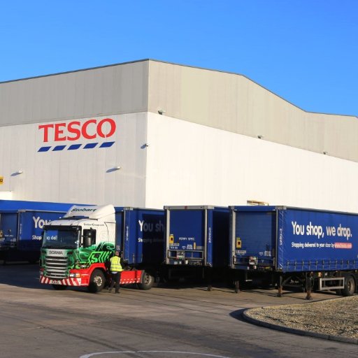 Regional Grocery Distribution Centre
Delivering 24/7 to Yorkshire & the North of England