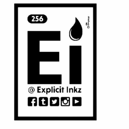 ExplicitInkz's profile picture. Print Shop