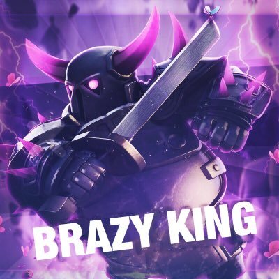 Come Check out my YouTube channel it's based on clash royale and if you do check out some of my videos make sure to drop a like,subscribe,and leave a comment👌