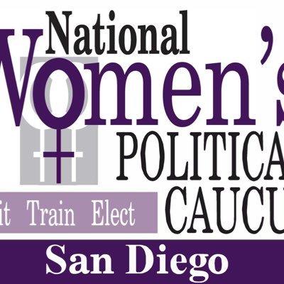 NWPCSanDiego's profile picture. We identify, recruit, train & support pro-choice women as they seek elected & appointed office.

Follows/retweets do not represent endorsements.